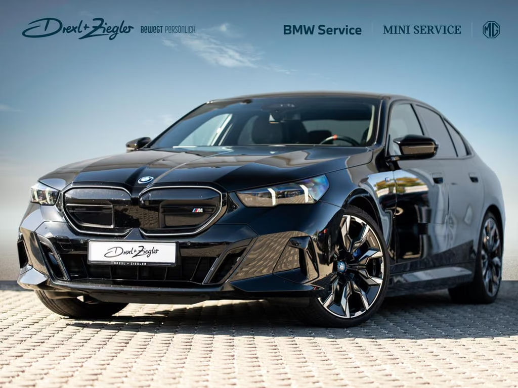 BMW i5 M-Sport xDrive Sedan M60