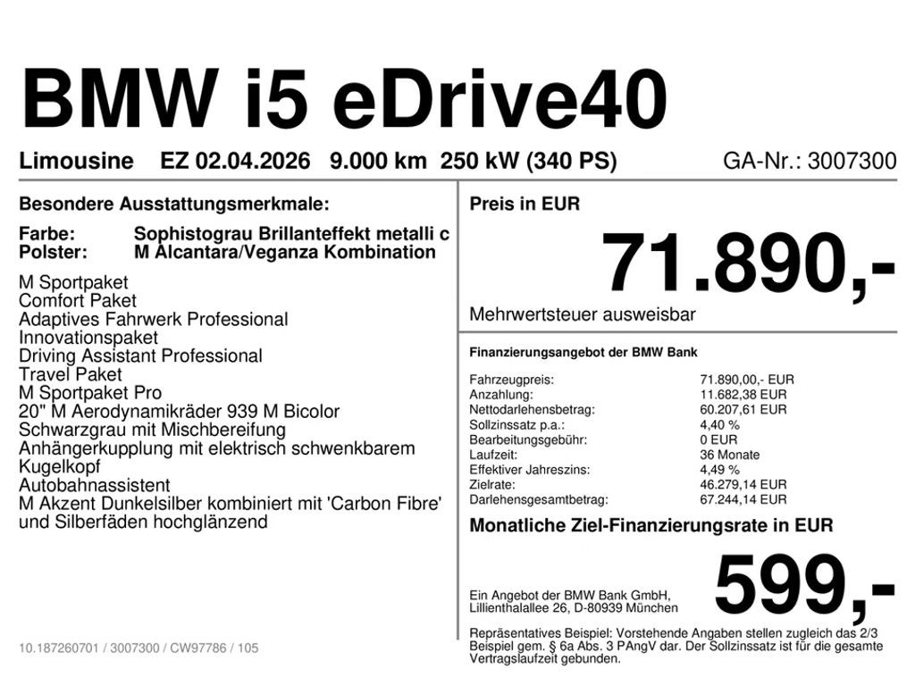 BMW i5
