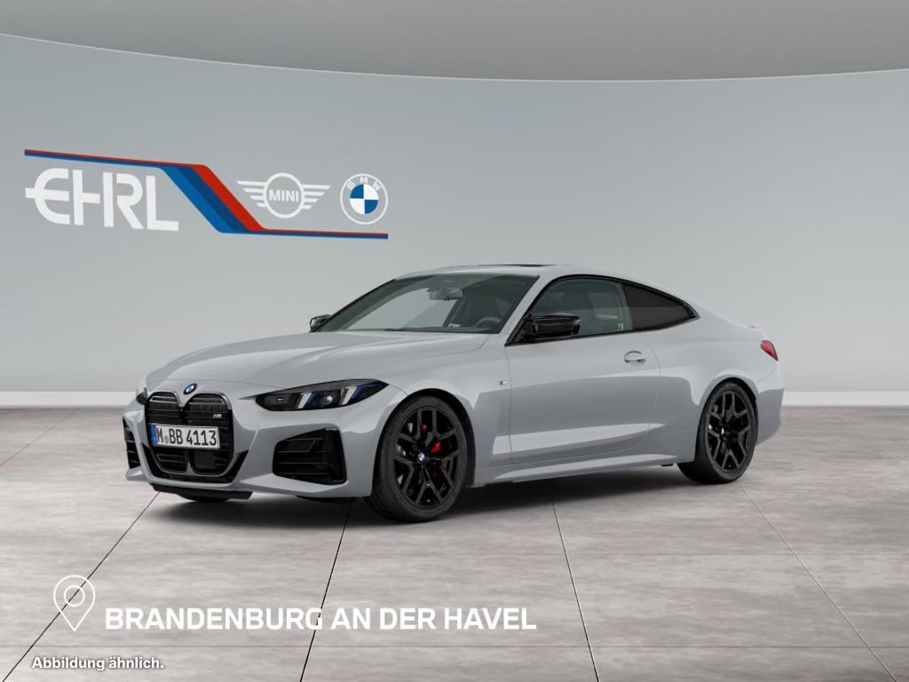 BMW M440 xDrive Coupé M440i