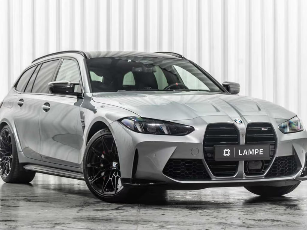 BMW M3 xDrive Touring Competition