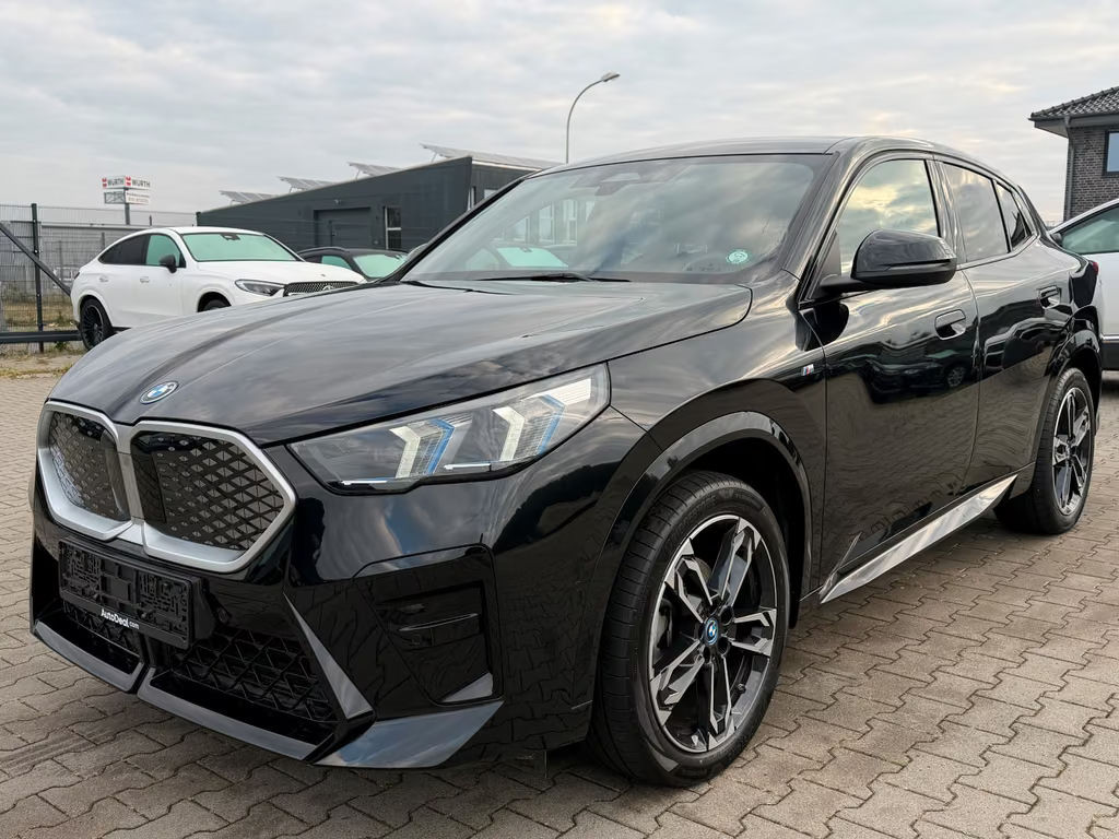 BMW iX2 M-Sport