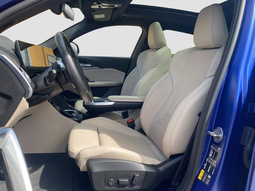 BMW iX2