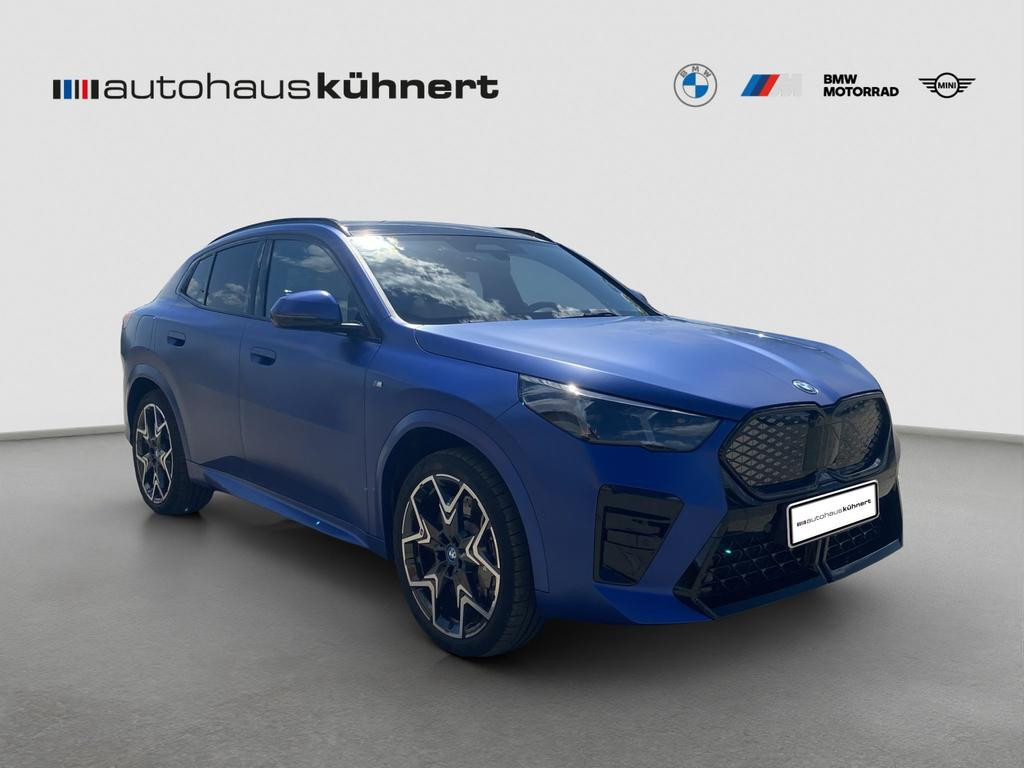 BMW iX2