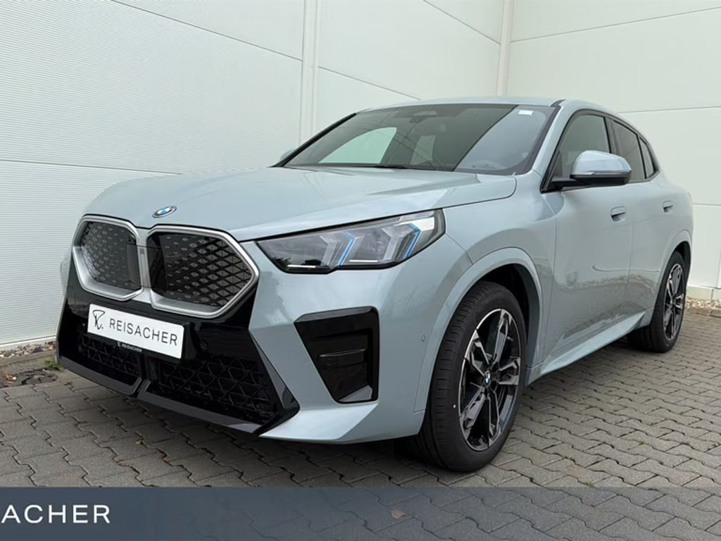 BMW iX2 M-Sport eDrive20