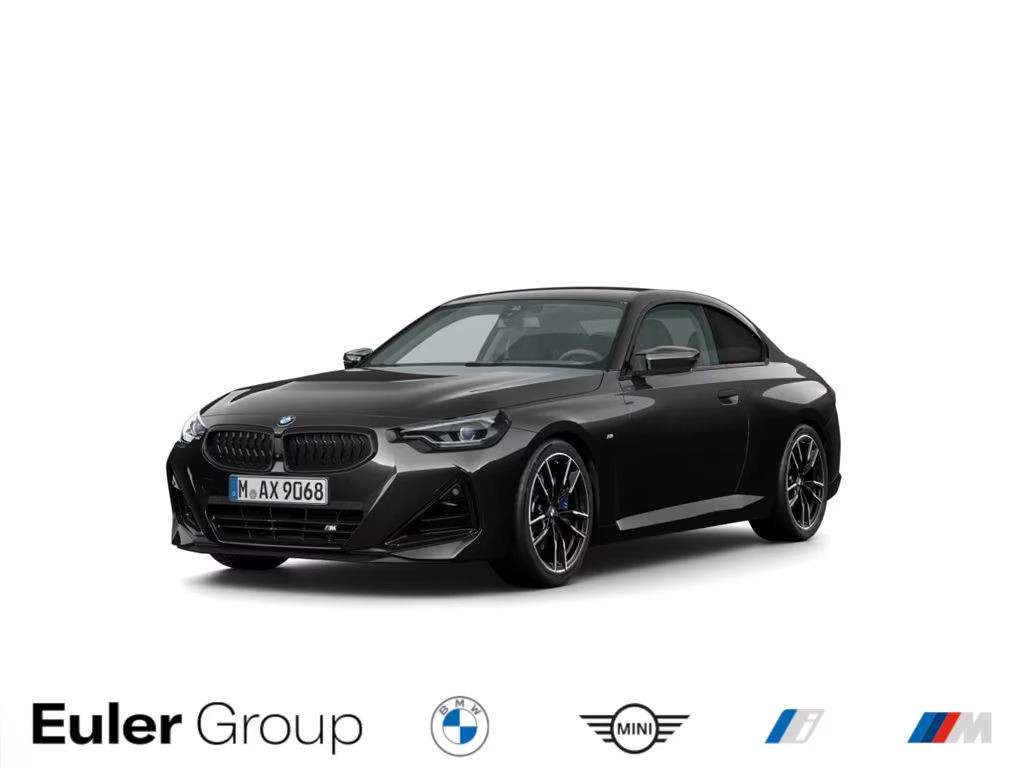 BMW M2 xDrive Coupé