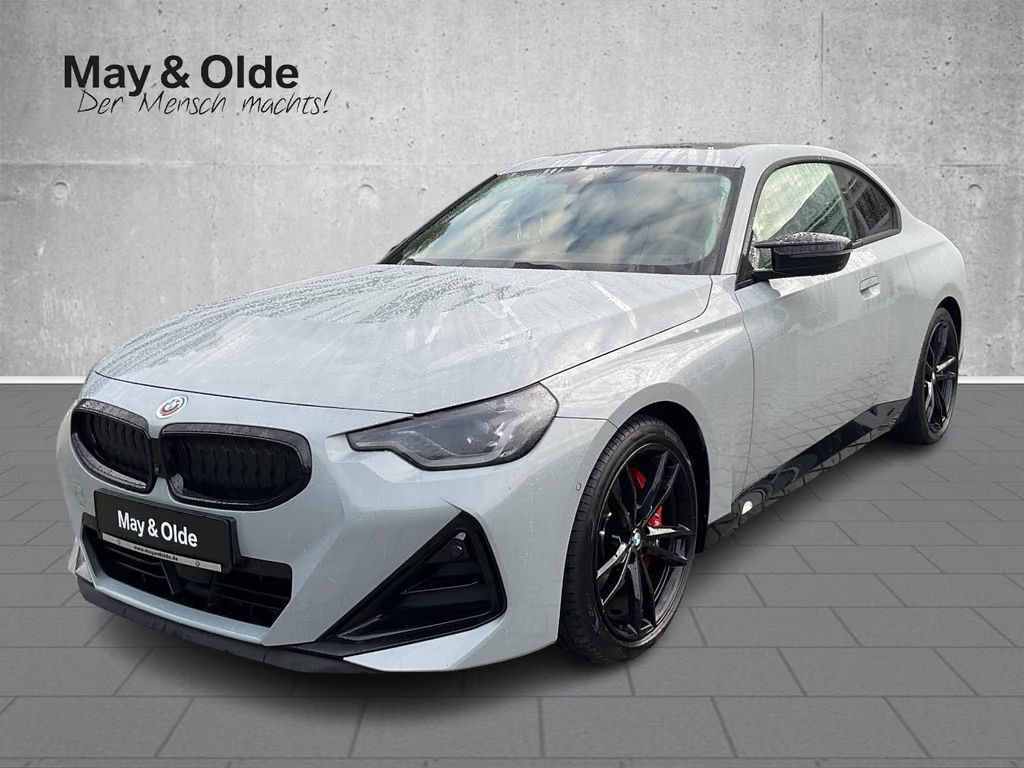 BMW M2 xDrive Coupé