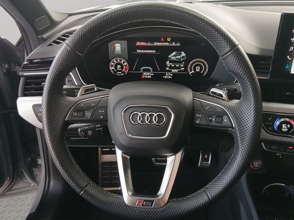Audi RS4