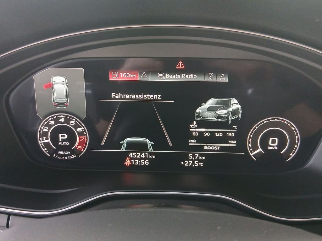 Audi RS4
