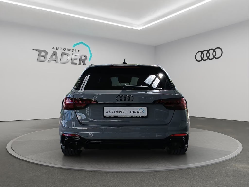 Audi RS4