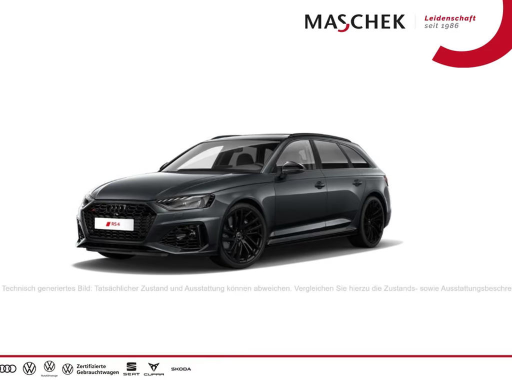 Audi RS4 Avant