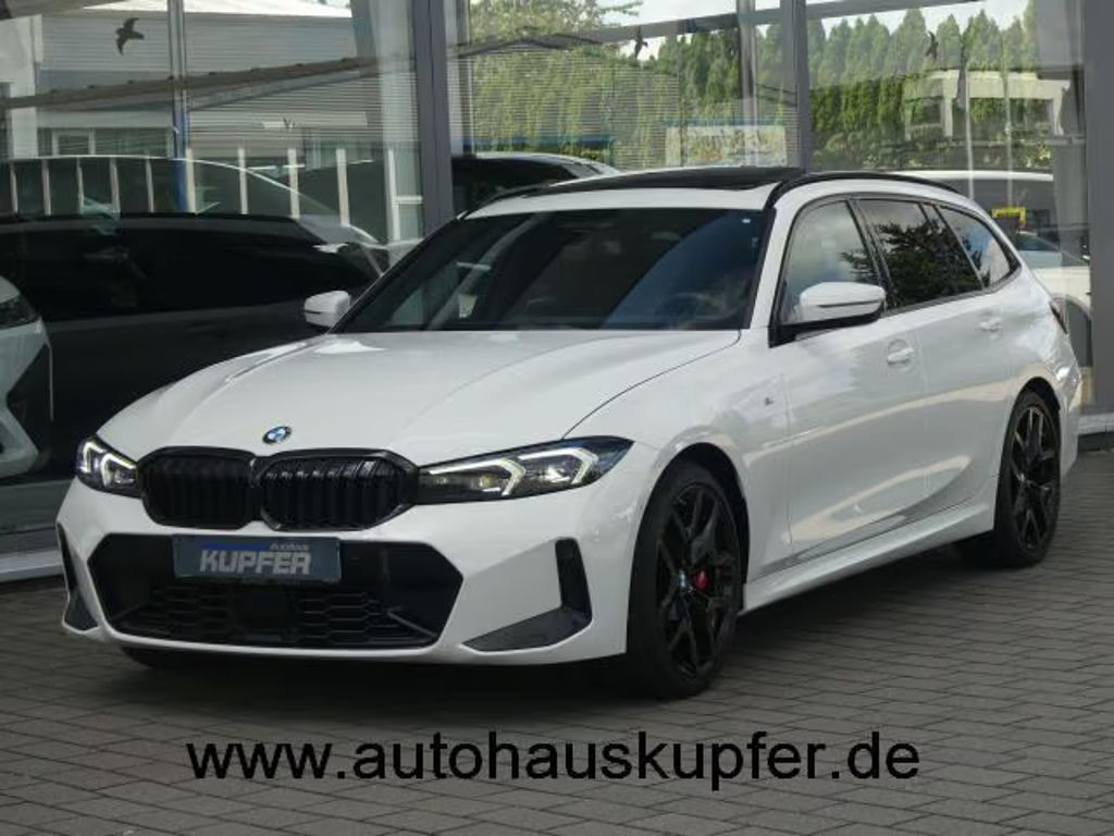 BMW 3 Serie 320 M-Sport Touring 320d
