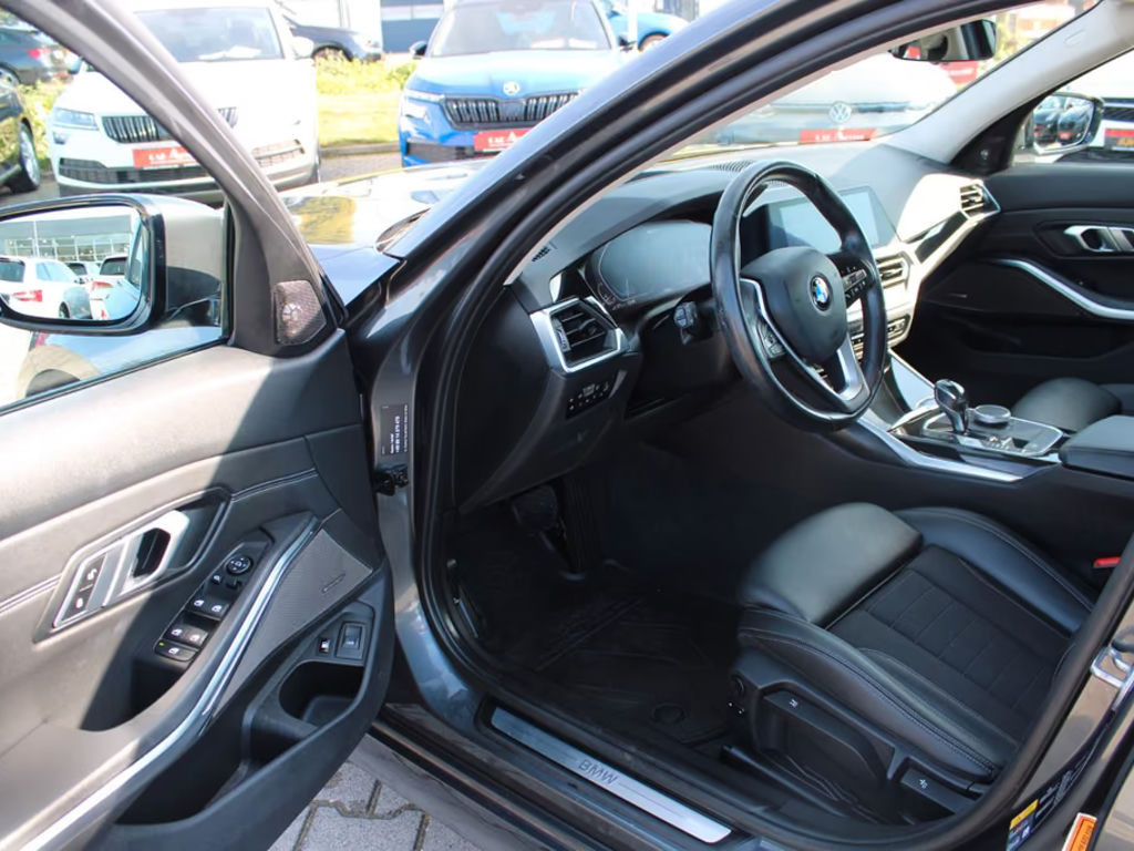 BMW 3 Serie