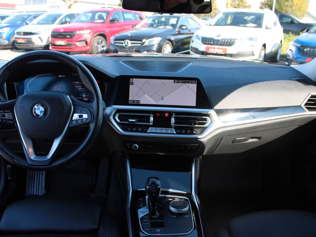 BMW 3 Serie