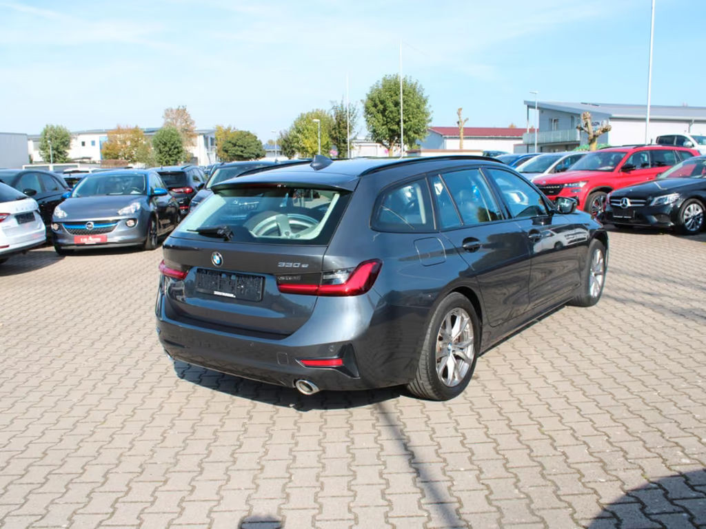BMW 3 Serie