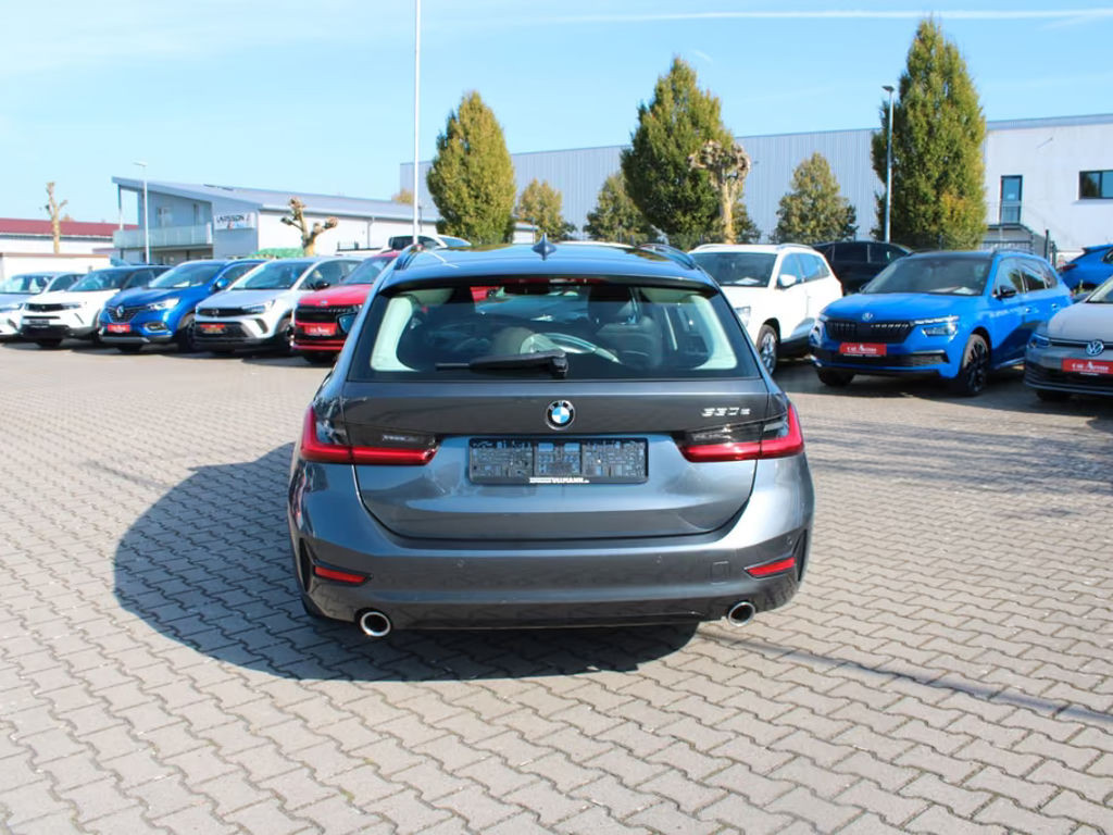 BMW 3 Serie