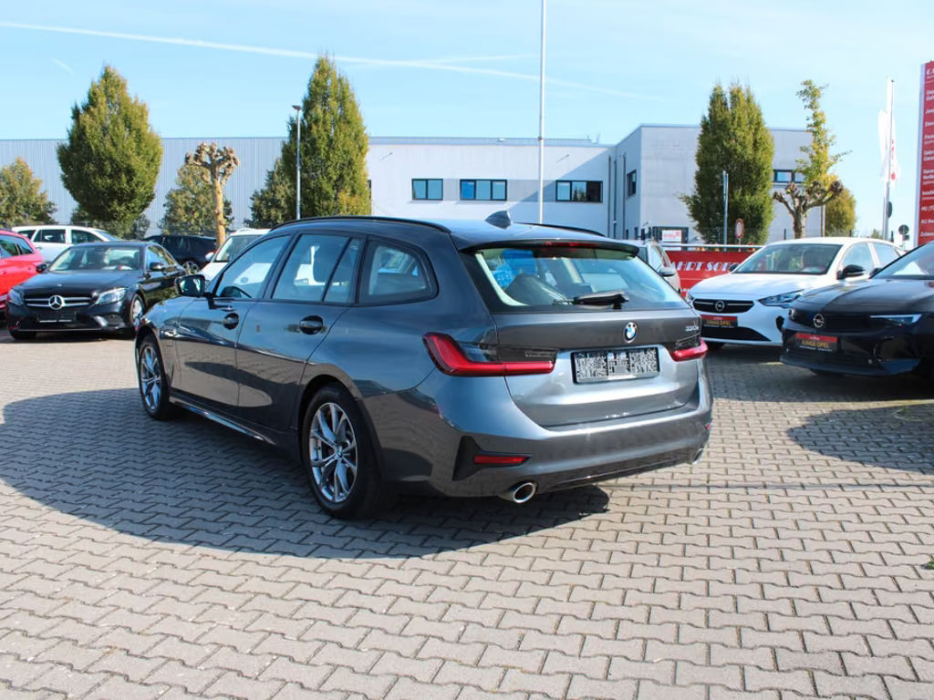 BMW 3 Serie