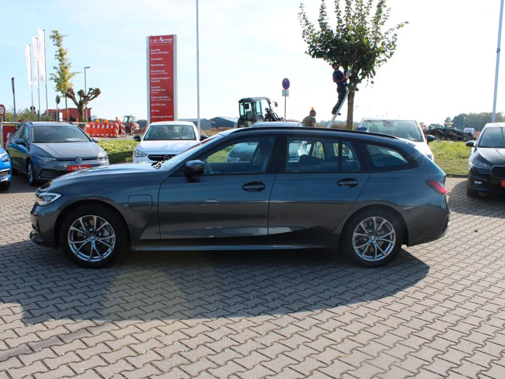 BMW 3 Serie