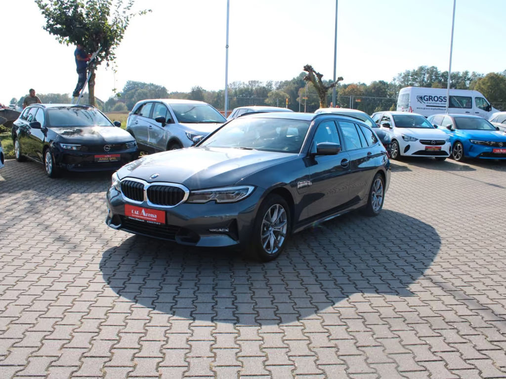 BMW 3 Serie
