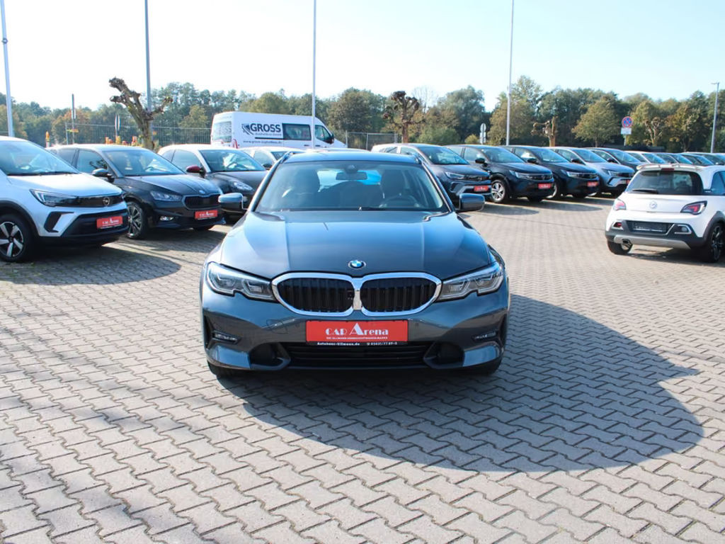 BMW 3 Serie