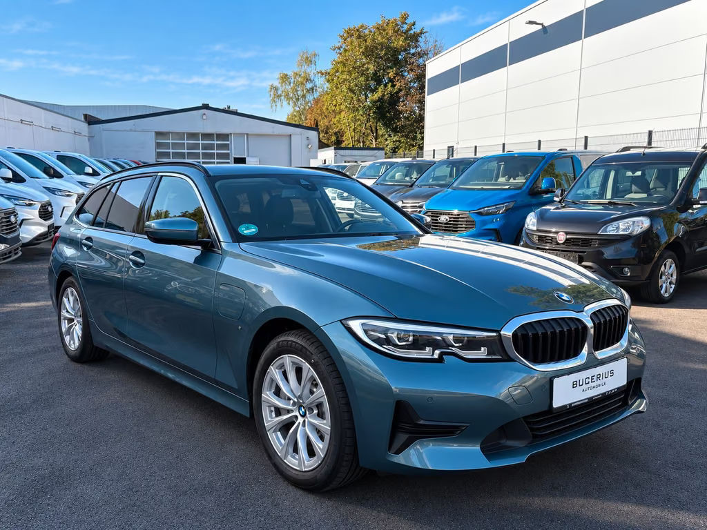 BMW 3 Serie 330 xDrive Touring 330e