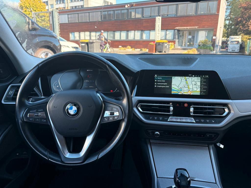 BMW 3 Serie