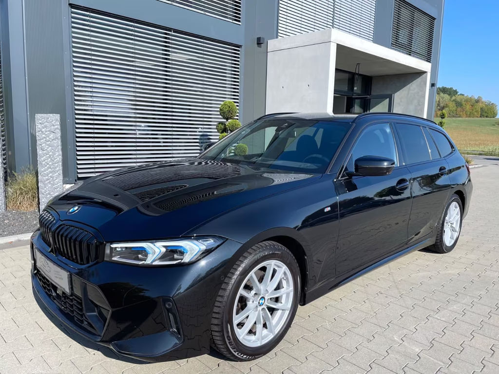 BMW 3 Serie 320 M-Sport Touring 320i