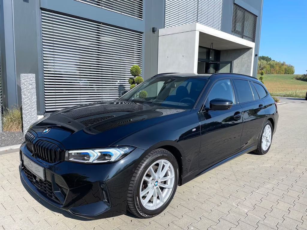 BMW 3 Serie