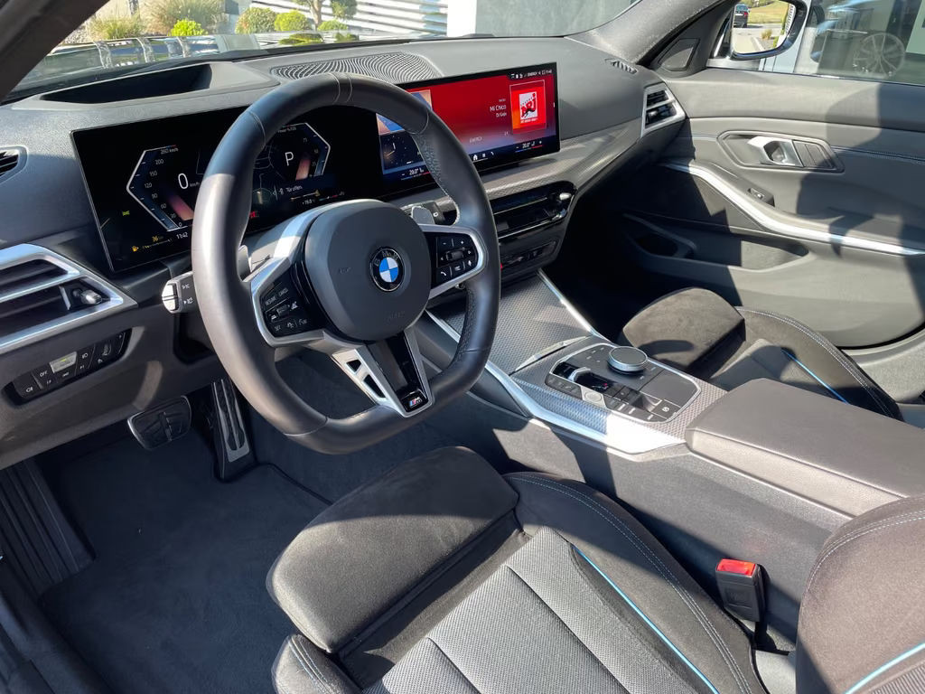 BMW 3 Serie