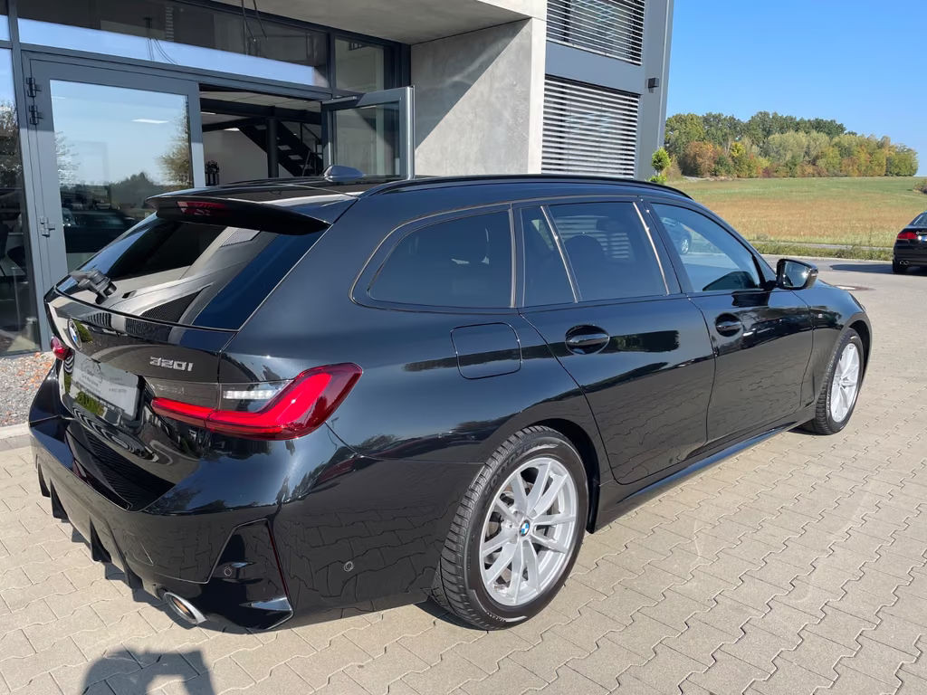 BMW 3 Serie