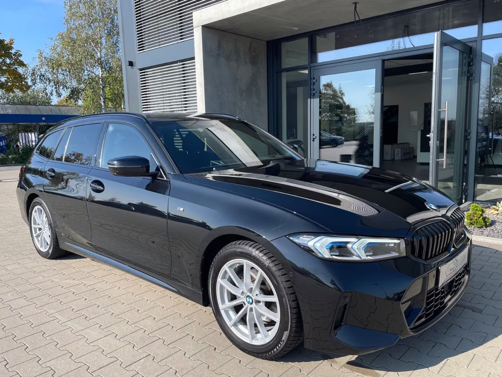 BMW 3 Serie