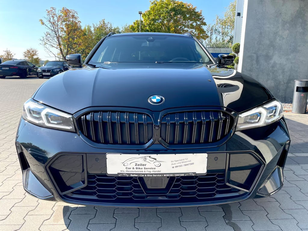 BMW 3 Serie