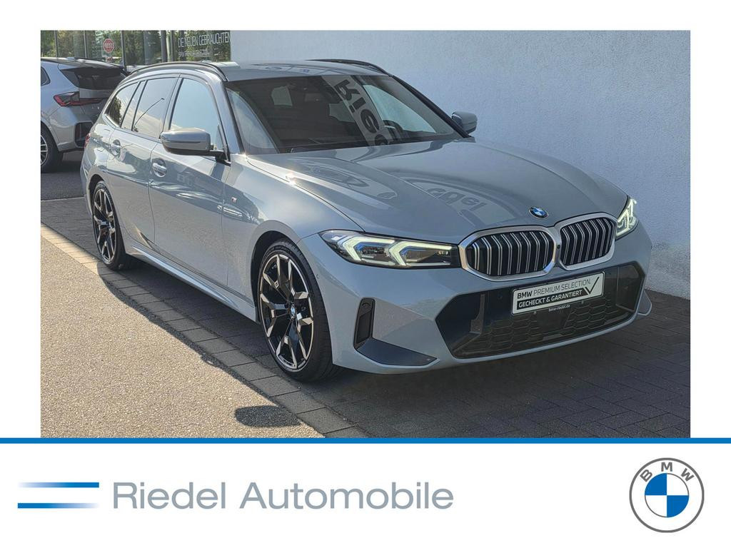 BMW 3 Serie 320 M-Sport Touring 320d