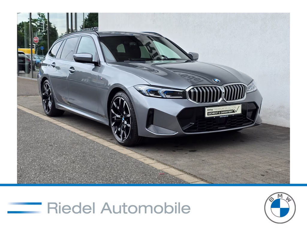 BMW 3 Serie 320 M-Sport xDrive Touring 320d