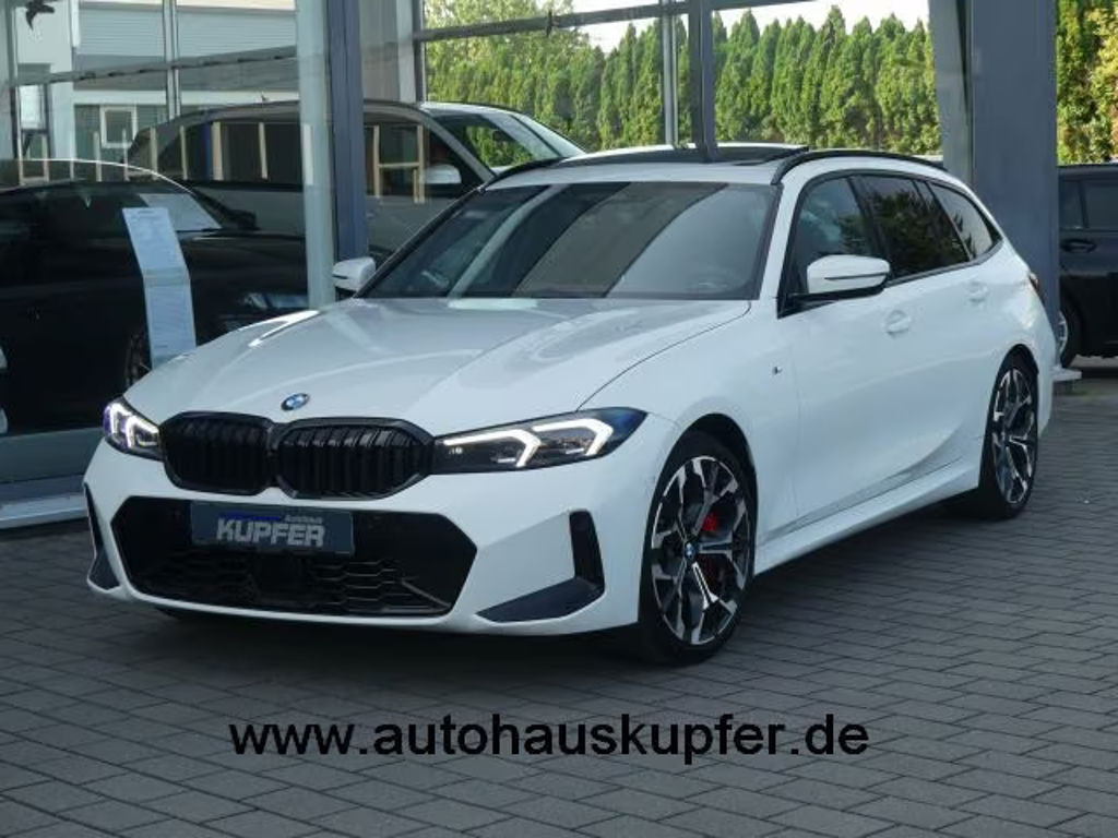 BMW 3 Serie 320 M-Sport Touring 320d