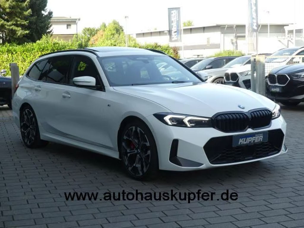 BMW 3 Serie
