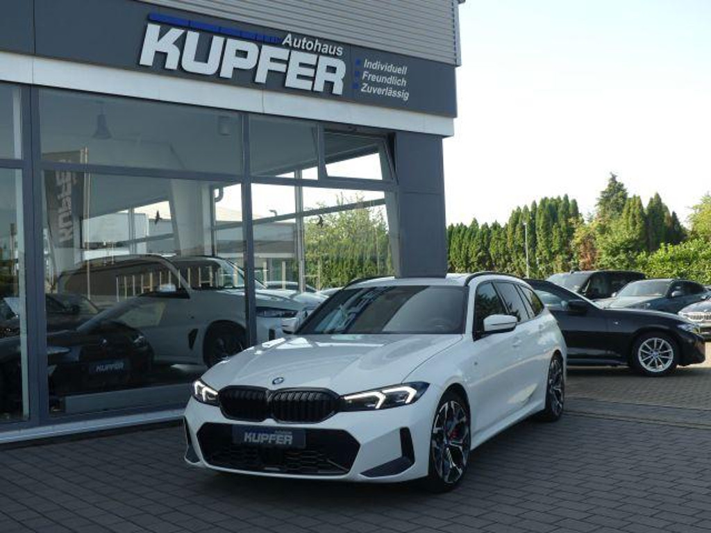 BMW 3 Serie