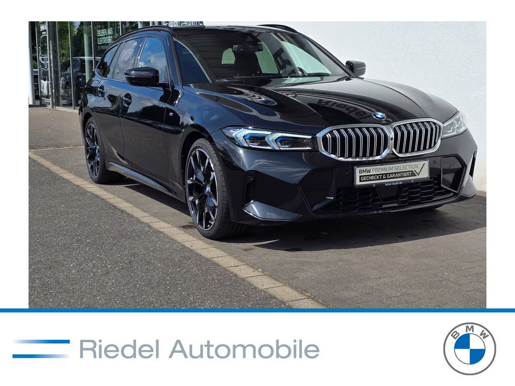 BMW 3 Serie