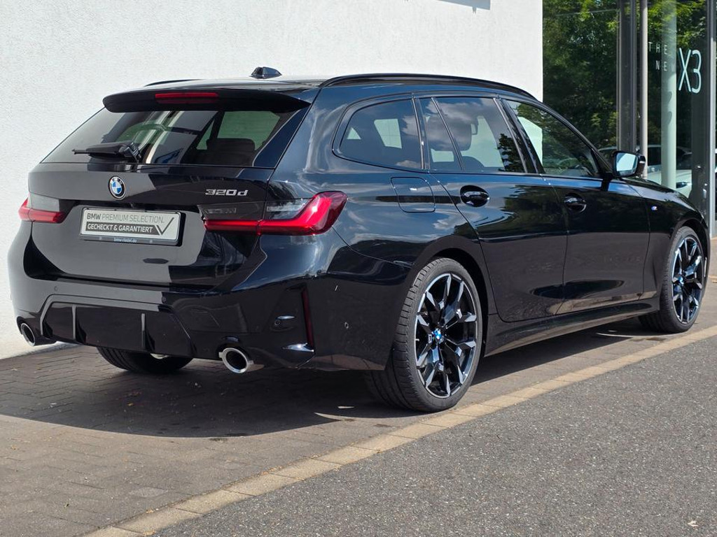 BMW 3 Serie 320 M-Sport Touring 320d