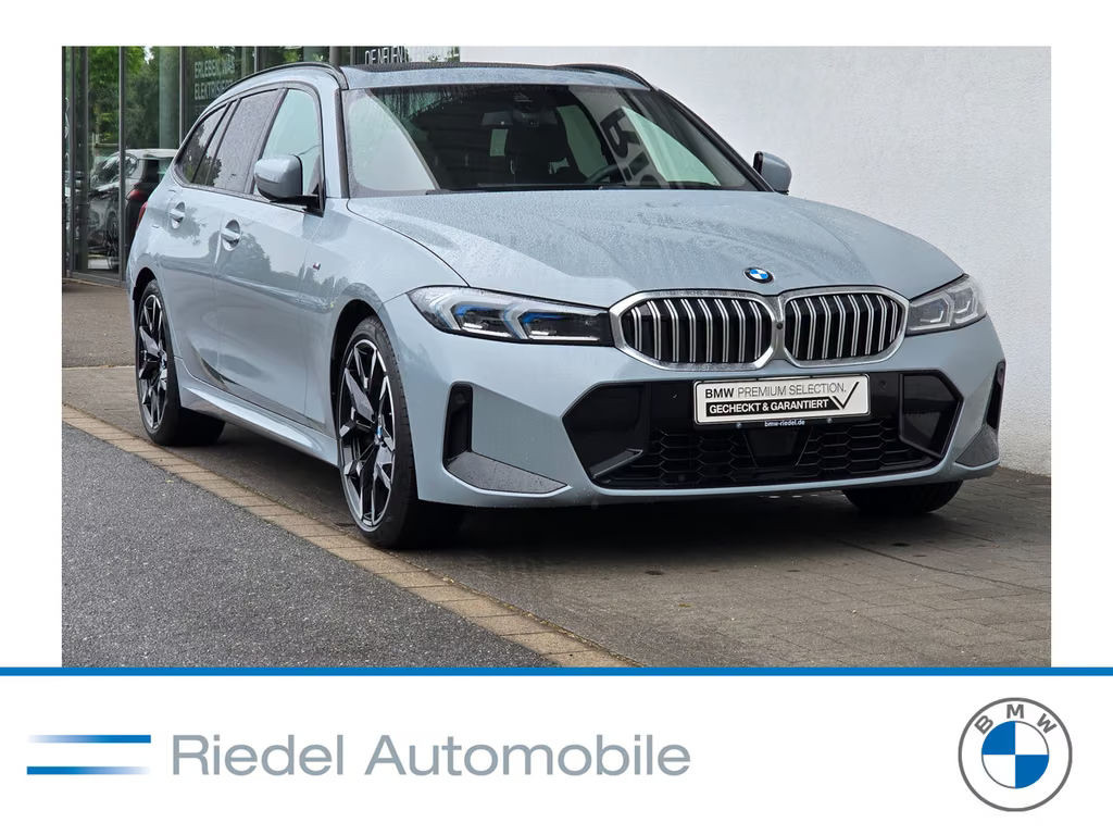 BMW 3 Serie 320 M-Sport xDrive Touring 320d