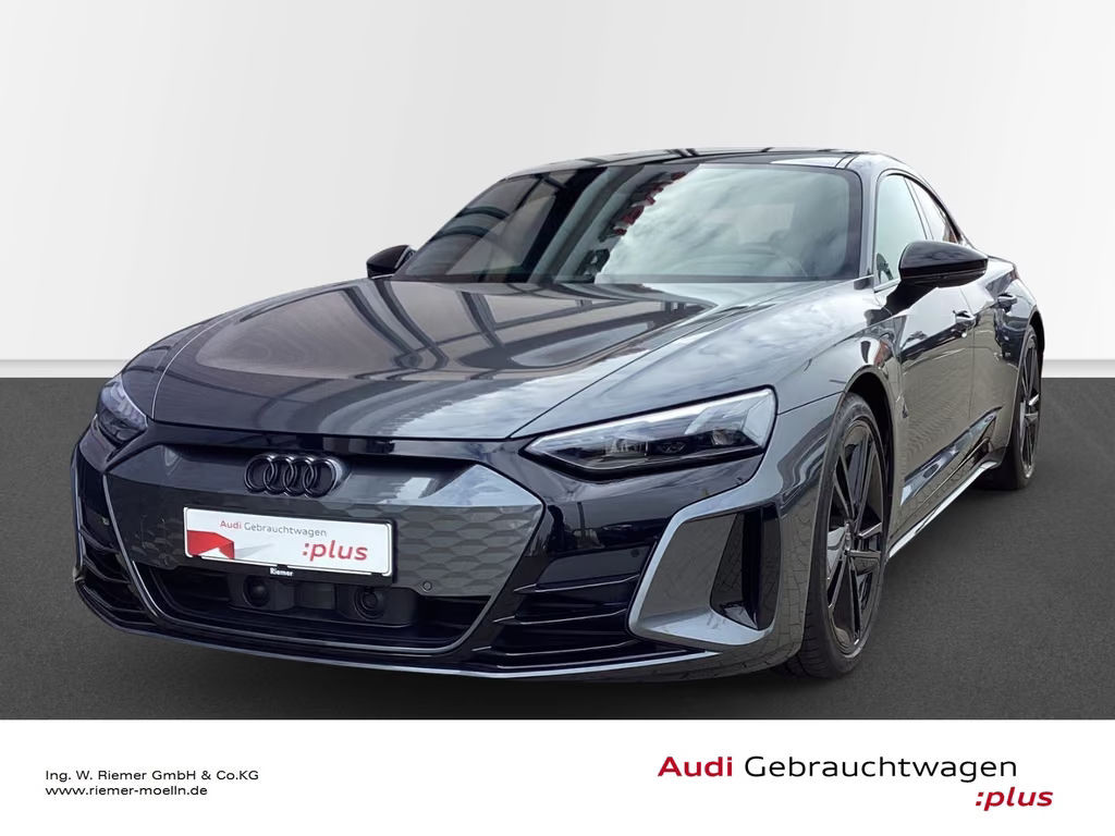 Audi e-tron GT Quattro