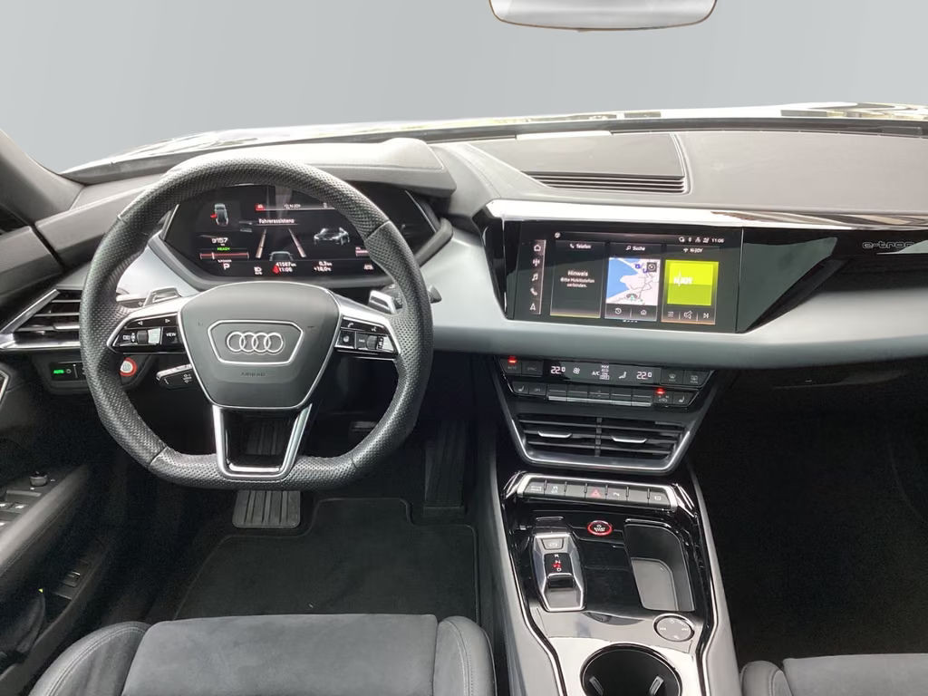 Audi e-tron GT