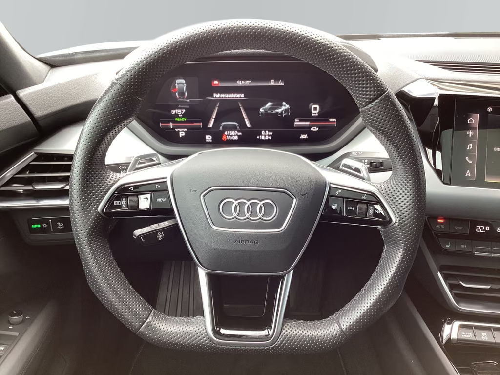 Audi e-tron GT