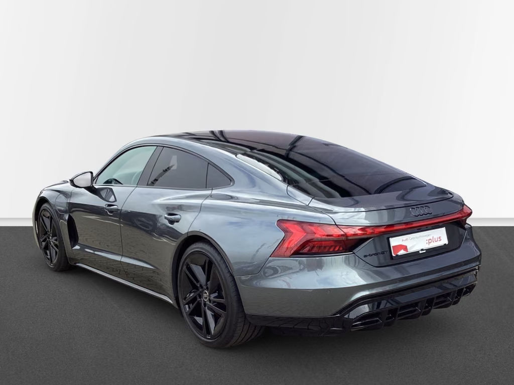 Audi e-tron GT