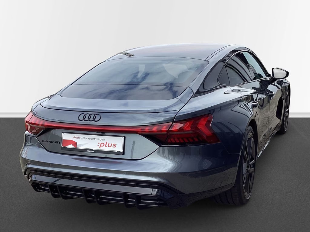 Audi e-tron GT