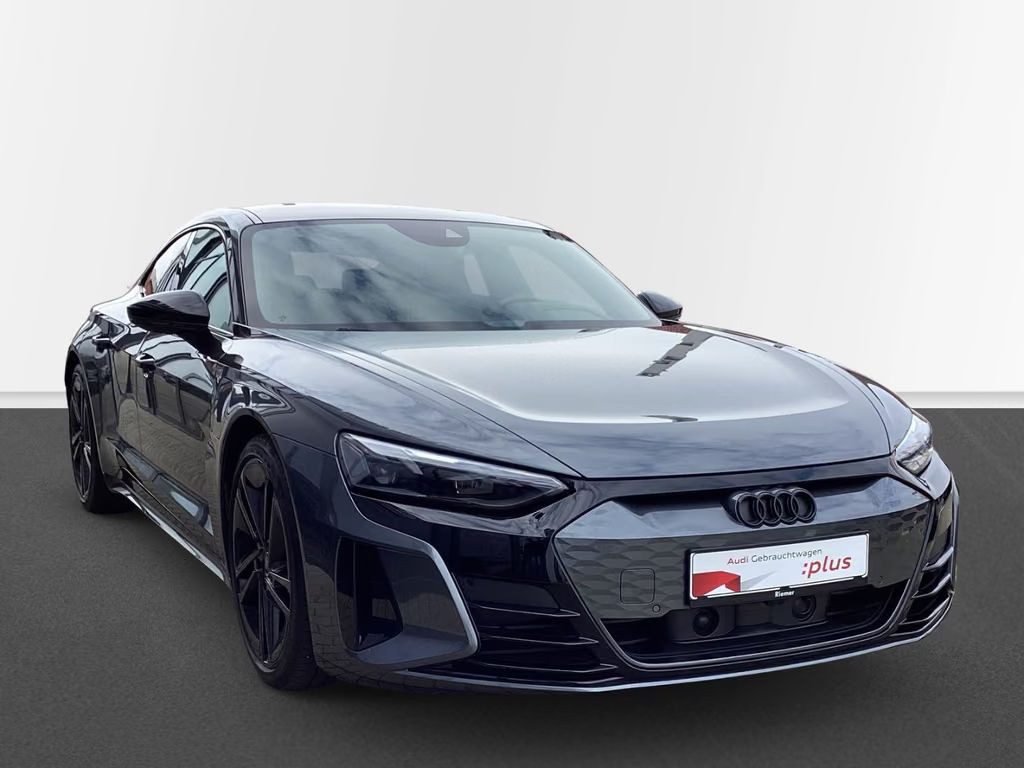 Audi e-tron GT