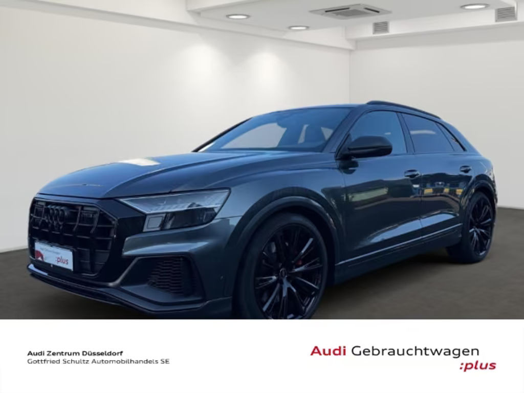 Audi SQ8 Quattro 4.0 TFSI