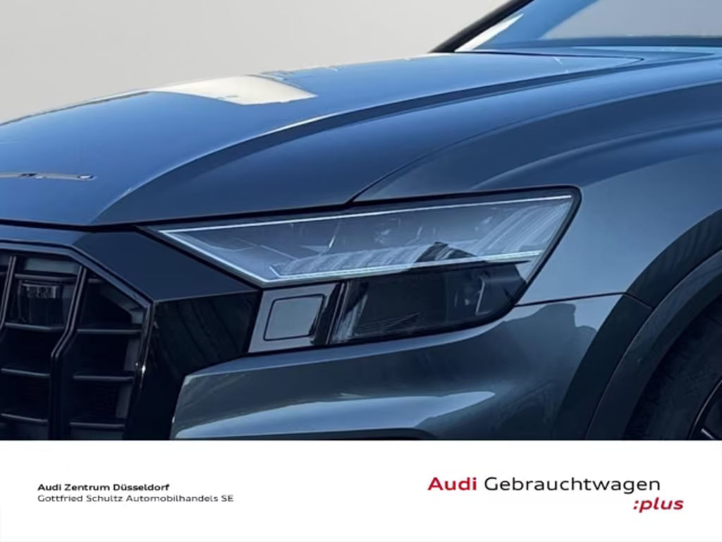 Audi SQ8