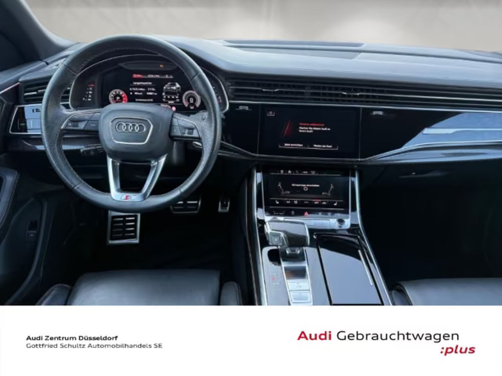 Audi SQ8