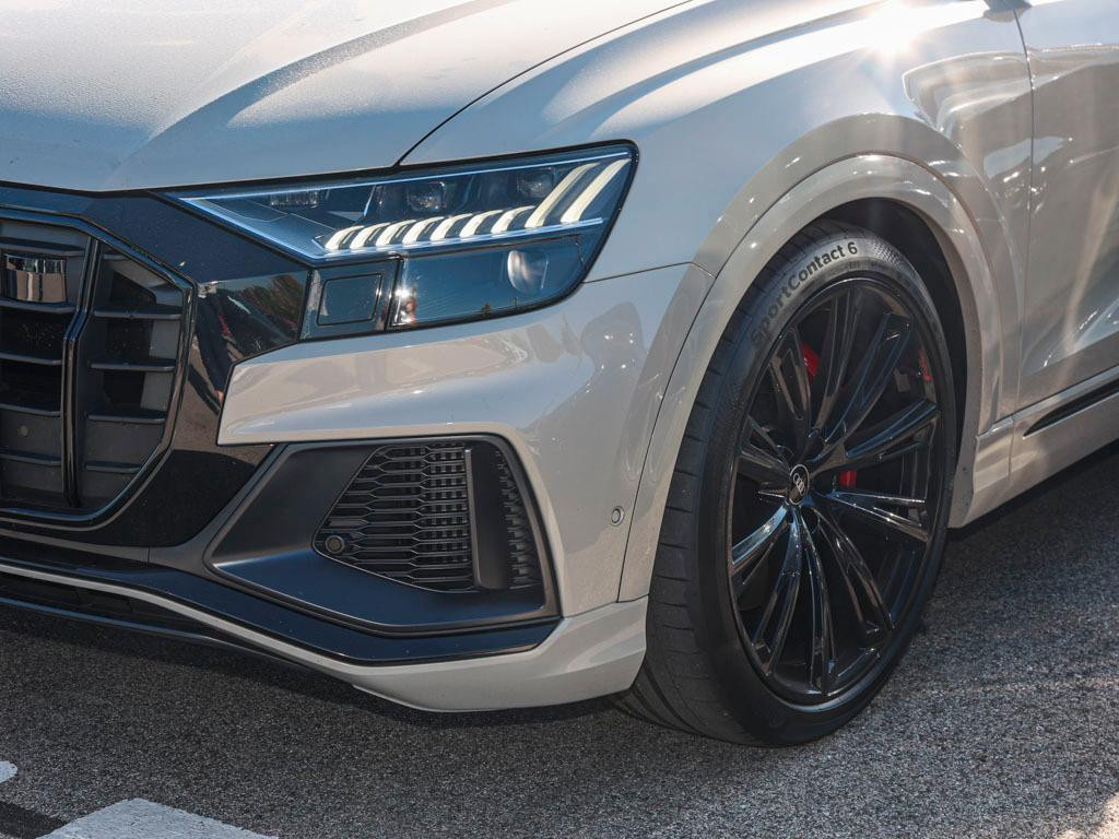 Audi SQ8
