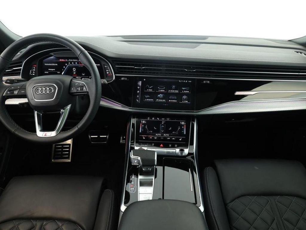 Audi SQ8